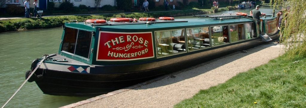The Rose at Hungerford
