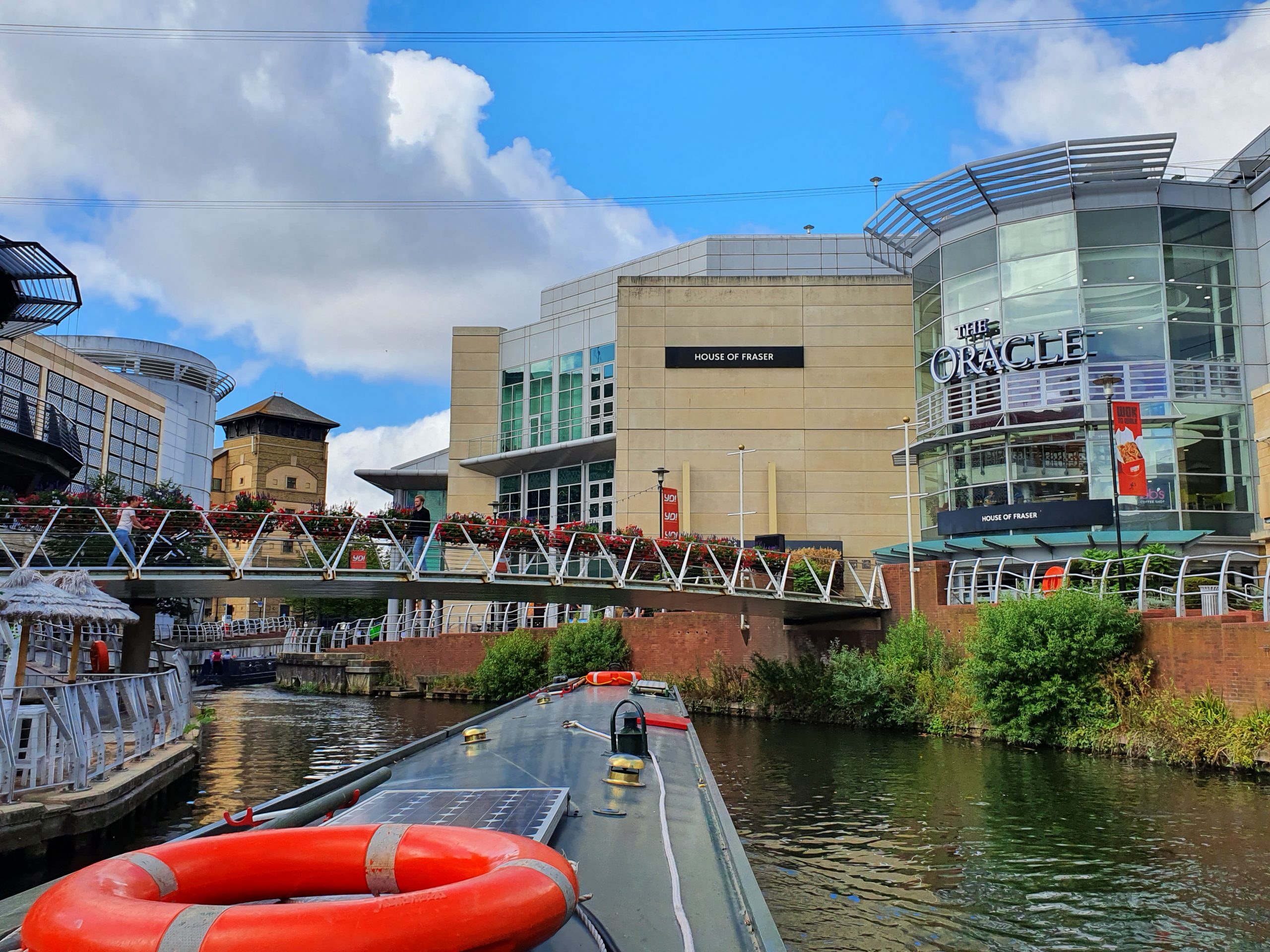 Reading Branch - Kennet & Avon Canal Trust