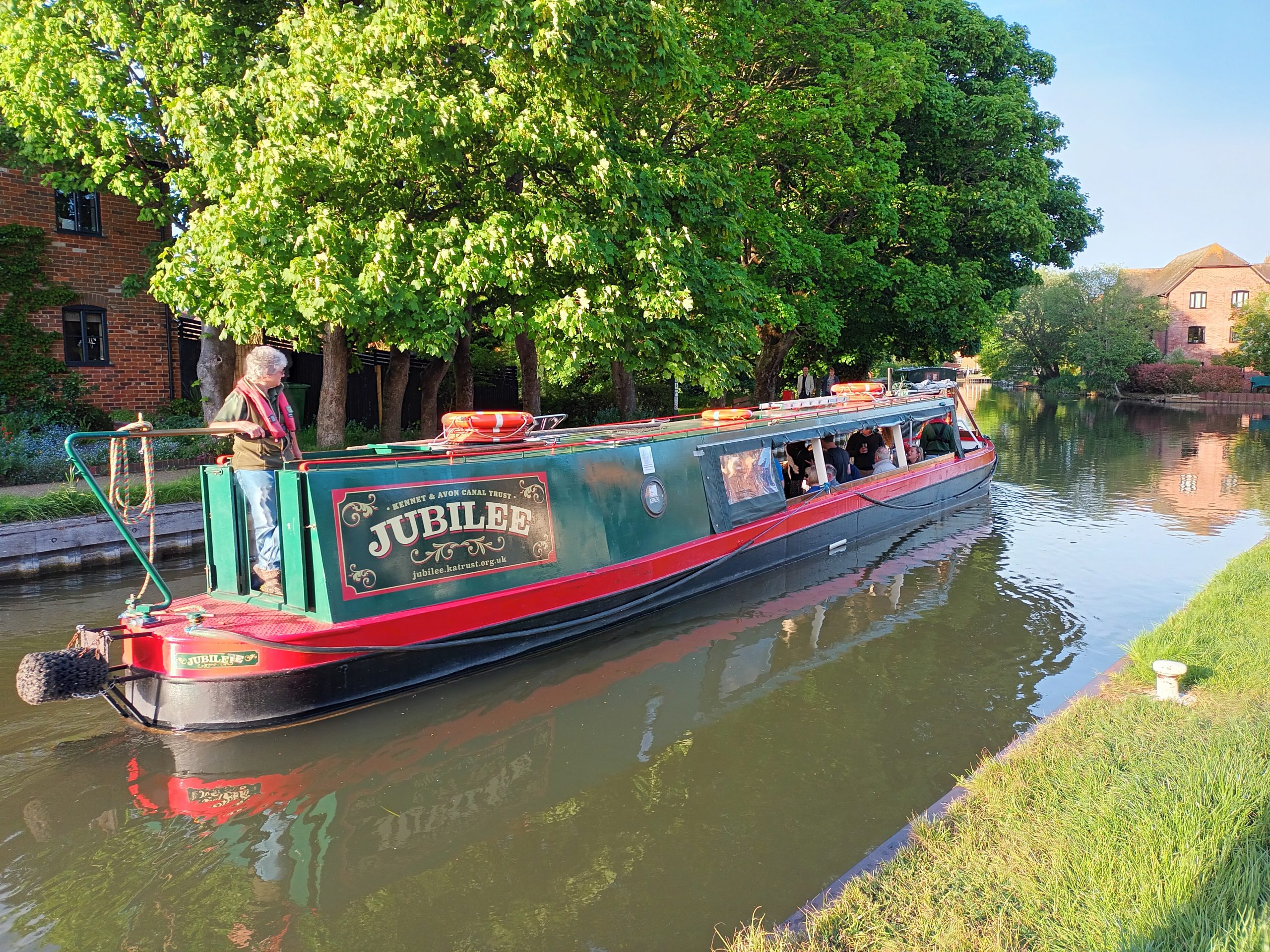 Jubilee - Kennet & Avon Canal Trust