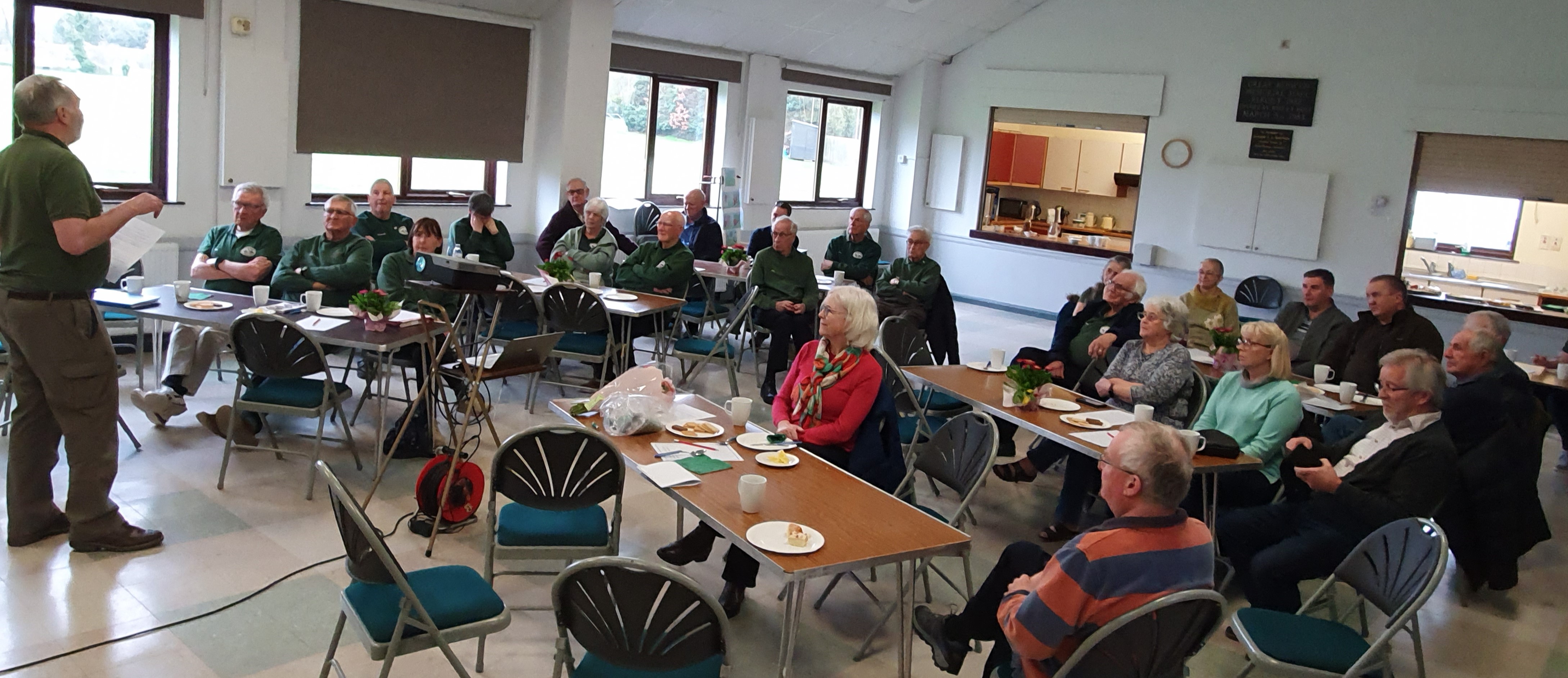 AGM 2024 & Avon Canal Trust